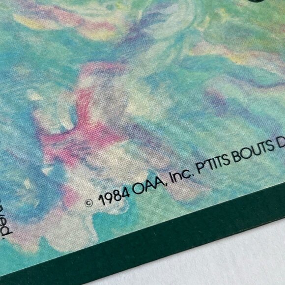 Vintage 1984 Cabbage Patch Kids Friends to the Rescue Board Game - Picture 6 of 16